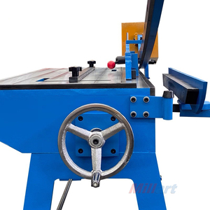 Machine à cisailler manuelle en tôle KHS-1250, bonne qualité de fonctionnement, machine à cisailler manuelle, <span class=keywords><strong>cisaille</strong></span> à <span class=keywords><strong>guillotine</strong></span> avec poids d'équilibrage - Product Image 4