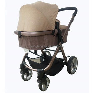 Porte-bébé pour enfant de haute qualité, cadre en aluminium, meilleure qualité, poussette 3 en 1, <span class=keywords><strong>acheter</strong></span> une poussette pour bébé avec siège auto en Chine - Product Image 5