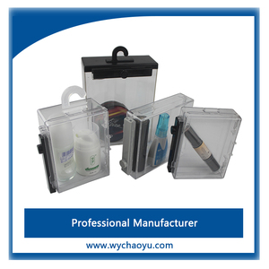 Hệ Thống An Ninh Chống Trộm Eas Cho Cửa Hàng Bán Lẻ Nhựa Trong Suốt Két Bảo Vệ Keeper Box Hiển Thị Bán Lẻ - Product Image 6