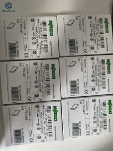 753-467 โมดูล PLC โมดูลอินพุตแบบอะนาล็อก 2AI อินพุต โมดูลควบคุมอุตสาหกรรม โมดูลตัวควบคุมลอจิกแบบตั้งโปรแกรมได้ ใหม่ ยังไม่ได้เปิดใช้งาน - Product Image 1
