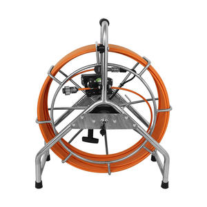 Granfoo 360 ° xoay hệ thống thoát nước Crawler với tầm nhìn ban đêm Màn hình LCD hệ thống kiểm tra đường ống cống ngầm <span class=keywords><strong>CCTV</strong></span> khảo sát <span class=keywords><strong>Robot</strong></span> - Product Image 2