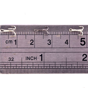 Hameçons triples <span class=keywords><strong>VMC</strong></span> pour la pêche, S Harp, acier à haute teneur en carbone, hameçons triples <span class=keywords><strong>VMC</strong></span>, accessoires de pêche, acier à haute teneur en carbone, hameçons triples <span class=keywords><strong>VMC</strong></span> - Product Image 3