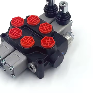 Q45ทดสอบวาล์วไฮดรอลิกแบบแมนนวลวาล์วทิศทางแบบ monoblock | รุ่น Q45 | ความแม่นยำและความน่าเชื่อถือ - Product Image 1