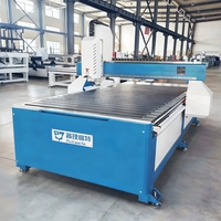 Router CNC Profesional de China 4x8 1530 5x10, Máquina Router CNC para Trabajar Madera, Diseño de Puertas y Cocinas