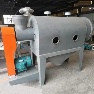 Powder Sieving Machine Mica Powder Airflow Centrifugal Sieve Screening Machine