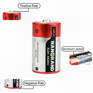 Pila Alcalina de 1.5v d Am1 <span class=keywords><strong>Lr20</strong></span> - Product Image 4