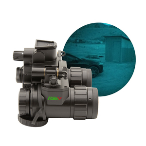 Nhà sản xuất chuyên nghiệp Độ phân giải cao 60 + Gen2 + Ống nhòm tầm nhìn ban đêm FOV 40 Mũ bảo hiểm gắn PVS 31 - Product Image 2