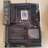 Nuova Scheda Madre ProArt Z790-CREATOR WIFI per Socket LGA1700 Processori Intel di 12a/13a Generazione con Memoria Dual Channel da 32GB