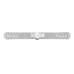 Bracelet de montre vintage rétro de luxe en acier inoxydable élastique pour poignets de 49 mm - Product Image 2