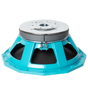 Caisson de basses professionnel 18 "haute puissance cône en carbone 2000-4000W 8 Ohm 98.5dB sensibilité pour les performances du système audio Deep Bass - Product Image 4