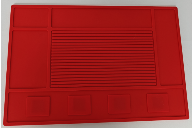 Grilles Red4