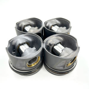 Hshidsa Haute Qualité Nouveau Moteur Piston 642 030 8217 A6420301000 A6420300700 Durable M642 Cylindre Diamètre 83 Piston Autoteile - Product Image 1