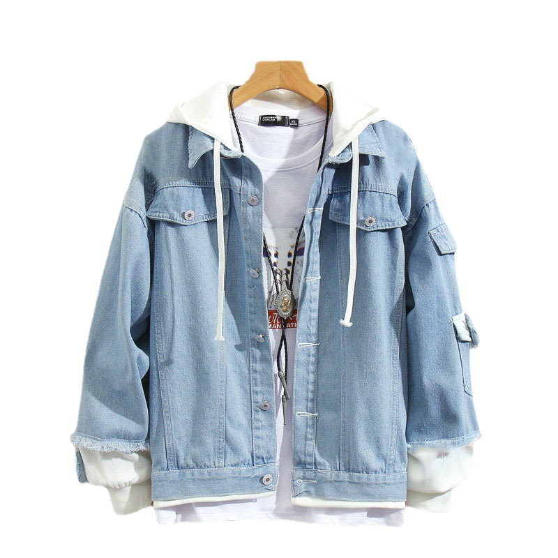 Hood Denim Jacket China Trade,Buy China 