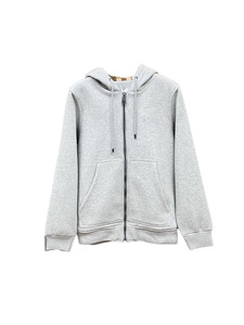 Универсальная высококачественная куртка-кардиган на молнии из утолщенной синели с капюшоном, мужская и женская версии - Product Image 3