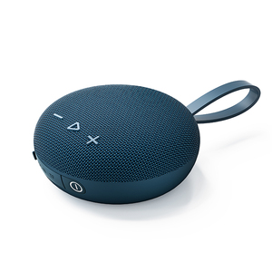 Giá thấp OEM ODM có sẵn <span class=keywords><strong>Bluetooth</strong></span> có thể sạc lại màu xanh răng loa không dây cho ngoài trời loa không thấm nước - Product Image 1