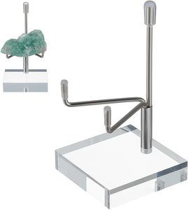 Bạc trang trí tấm hiển thị đứng với <span class=keywords><strong>Acrylic</strong></span> cơ sở - Product Image 1