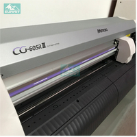 Plotter de Corte Original MIMAKI CG-60SRIII, Máquina de Corte para Vinilo y Adhesivos