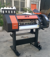Myjet-impresora de 2 cabezales I3200 de 60cm, impresora de inyección de tinta Dtf, directa a la película de mascotas