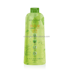 <span class=keywords><strong>Tinte</strong></span> para el Cabello DYE EMPEROR Dubai, el Más Vendido, 500 ml, <span class=keywords><strong>Sin</strong></span> Amoníaco, Negro, Castaño Oscuro, Champú Herbal con Pasta de Esencia Verde - Product Image 2