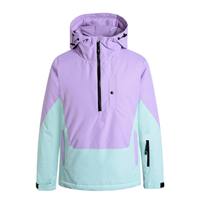 OEM <strong>Ski</strong> Wear Snowboard <strong>Jacket</strong> <strong>Pink</strong> Women's Waterproof Breathable Outdoor Sports Snow <strong>Jacket</strong> - Product Image 1