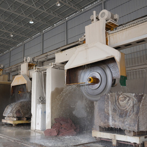 Sierra <span class=keywords><strong>de</strong></span> Corte <span class=keywords><strong>de</strong></span> <span class=keywords><strong>Roca</strong></span> <span class=keywords><strong>Tipo</strong></span> Puente Wanlong Máquina para Cortar Bloques <span class=keywords><strong>de</strong></span> <span class=keywords><strong>Granito</strong></span> y Piedra Natural - Product Image 4