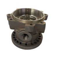 Conector de Mecanizado CNC de 5 Ejes, Personalizado, ISO 9001, OEM, Acero Inoxidable, Aluminio, Fresado CNC, Electroerosión por Hilo, Perforación