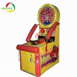 Factory Price Ultimate BIG PUNCH Dragon Boxing Arcade Game <b>Machine</b> Arcade Lottery <b>Machine</b> From EASYFUN - Product Image 6