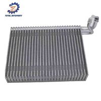 Núcleo del Evaporador, Serpentín de Enfriamiento, Aire Acondicionado, OEM A1648300158 1668300058, Compatible con Mercedes-Benz W166 2005