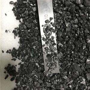 Anthracite <span class=keywords><strong>Carbon</strong></span> <span class=keywords><strong>Raiser</strong></span>/<span class=keywords><strong>Carbon</strong></span> phụ gia 1-5 mét cho Sắt đúc - Product Image 2