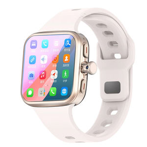 Reloj Inteligente HKSF S100 W527 con Tarjeta SIM 4G, Pantalla AMOLED de 2.14'', Batería de 1200, Resistente al Agua IP68, Cámara Giratoria CD12MAX - Product Image 2