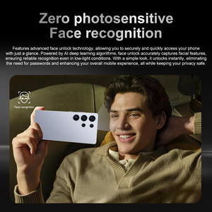 Низкая цена, новый смартфон S25 Ultra+ 5G, дешевый, с разрешением 2K, Android 15.0, мобильный телефон, 108 МП основная камера, 12 ГБ+1 ТБ памяти, доставка по всему миру - Product Image 6