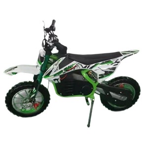 Motocicleta Todoterreno de 36V12A con Motor de Escobillas, Mini Vehículo para Niños, Scooter de Movilidad para Adultos, 500W - Product Image 4