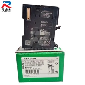 โมดูล PLC รุ่นใหม่ TM3DQ32UK ของแท้จาก Schneider Modicon TM3 ซีรีส์ 32 จุด ทรานซิสเตอร์ NPN สำหรับระบบอัตโนมัติทางอุตสาหกรรม - Product Image 2