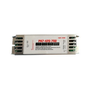 Balastro Electrónico para Lámparas UV C, para Tubos T5, 1x55-79W + 2x28-41W, PH7-425-75U - Product Image 3