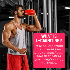 Suplemento Líquido de L-Carnitina con Sabor a Bayas, Apoya el Metabolismo de las Grasas, Aumenta la Energía Celular, Mejora la Recuperación del Ejercicio, Líquido Herbal - Product Image 6