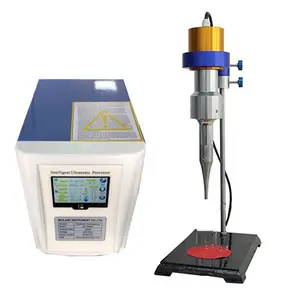 Goedkope 250W Ultrasone Vloeibare Processorhomogenisator Voor Monsterbehandeling Gebroken Gehomogeniseerde Homogenisatiedispersie