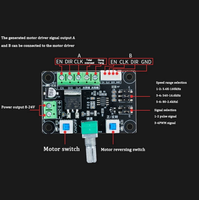 Kategori Produk: Motor Hard Drive 3/4 Wire Driver Board 5V-12V DC Stepper Controller ICs