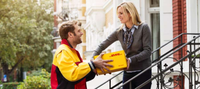 Agent d'expédition express international, tarifs compétitifs DDU DDP DHL/UPS/EMS/TNT de Chine vers le CANADA