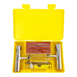 Kit de Reparación de Pinchazos de Neumáticos sin Cámara para Camiones de Trabajo Pesado, 33/58 Piezas, Kit de Reparación de Emergencia para Automóviles, Motocicletas, Bicicletas, Piezas de Automóviles - Product Image 4