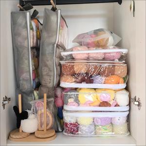 Sac d'emballage en plastique personnalisé T1 avec <span class=keywords><strong>fermeture</strong></span> éclair pour couvertures et ensembles de literie de 4 pièces, sac en PVC transparent - Product Image 1