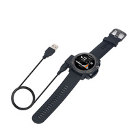 Chargeur de bracelet intelligent Dock 1M Chargeur USB sans fil pour Garmin Fenix 3 Fenix 3 Sapphire Fenix 3 HR Quatix 3 Tactix Bravo