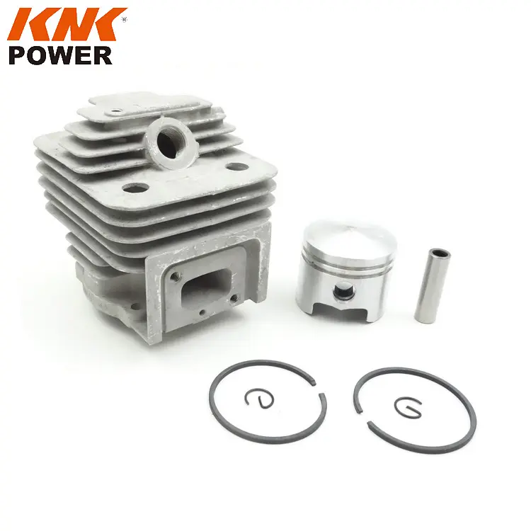 44MM 52CC 실린더 Assy 1E44F-5 BG520 CG520 실린더 어셈블리 피스톤 키트 트리머 부품