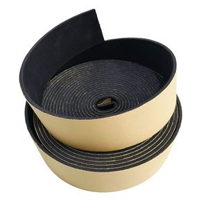 Eva Foam Sealing Strip Black Thickened High Adhesion For <b>Range</b> Hood And Gas Stove - Product Image 1