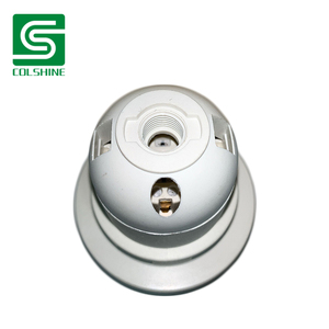 Không thấm nước E27 nhựa giữ đèn ánh sáng mặt dây chuyền ổ cắm cho Trần ngoài trời treo đồ đạc - Product Image 2