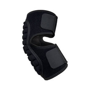 Heetverkopende sport sponseleboogbeschermer voetbal keeper verdikte honingraat uitgebreide bescherming elleboogbrace - Product Image 5