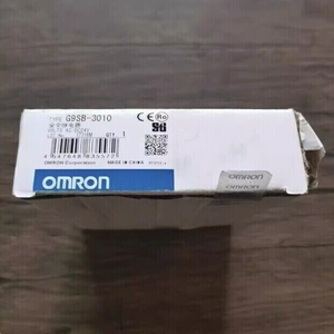 G9SB-3010 G9SB3010 DC24V Pièce d'origine neuve <span class=keywords><strong>Prix</strong></span> bas PLC - Product Image 1