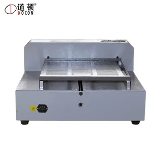 DC-330 Desktop Electric Paper Cutter Trimmer For Book Paper Guillotine Paper Cutting Machine