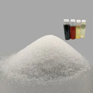 top quality red diesel bleaching chemical oil decoloring sand silica gel