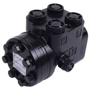 Unité de direction hydraulique IZUMI AL75360 pour <span class=keywords><strong>tracteur</strong></span> <span class=keywords><strong>John</strong></span> <span class=keywords><strong>Deere</strong></span> 4039 4045 6200 <span class=keywords><strong>6300</strong></span> 6400 6500 - Product Image 5