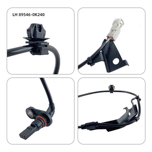 895450k240 Chất lượng cao phía sau bánh xe tốc độ cảm biến de ABS cảm biến cho TOYOTA HILUX Revo 2015 2023 1gd 2GD 895460k240 - Product Image 3